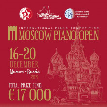 Moscow Piano Open